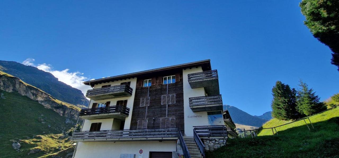 Curtinfess Franklin Apartment Bivio Exterior photo